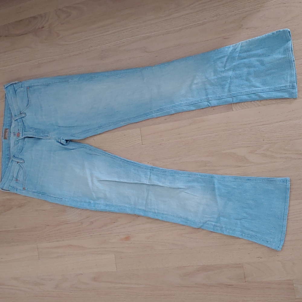 Mother Jeans The Runaway 27